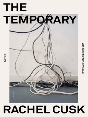 cover image of The Temporary